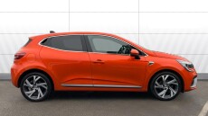 Renault Clio 1.0 TCe 90 RS Line 5dr Petrol Hatchback